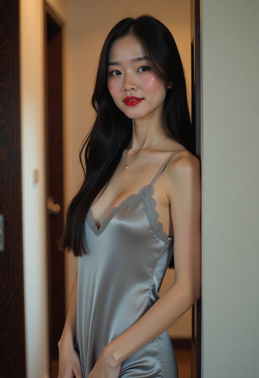 消失的她
